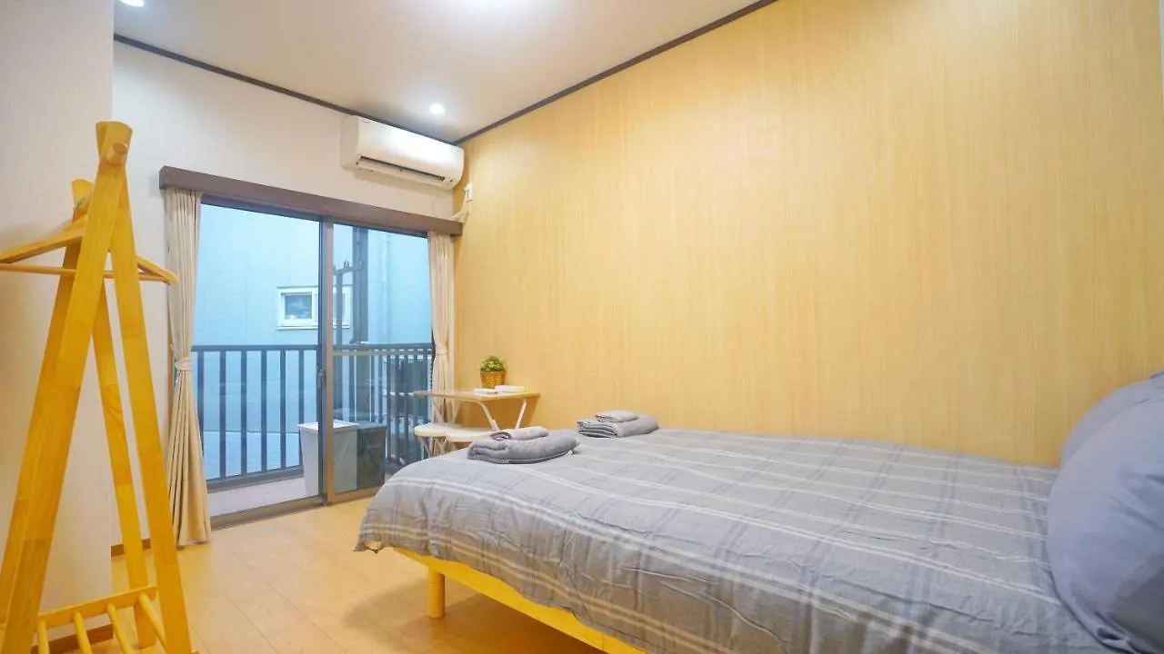 Villa Tokyo Ueno Expert Hotel
