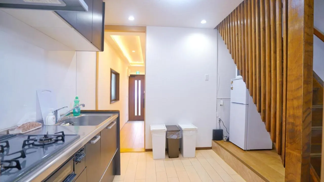 Tokyo Ueno Expert Hotel Villa