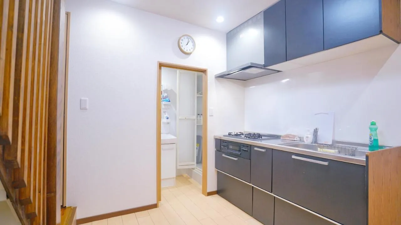 Villa Tokyo Ueno Expert Hotel Japan